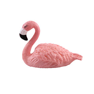 日系网红小天鹅火焰鸟甲片托架练习底座展示指甲美甲工具装饰ins