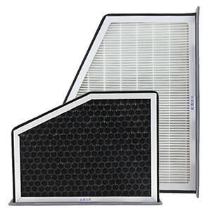 适配宝沃BX5 宝沃BX7 HEPA防霾除PM2.5过滤网防雾霾空调滤芯清器