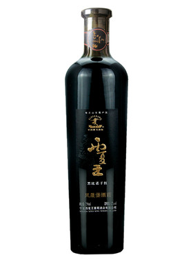 宁夏黑比诺干红葡萄酒红酒整箱