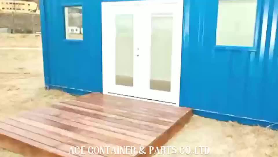 Africa Market Low Prices 20ft Shipping Container House Buy Container