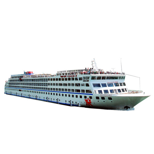 【黄金游轮】长江三峡豪华游轮 重庆宜昌出发到长江三峡游轮旅游
