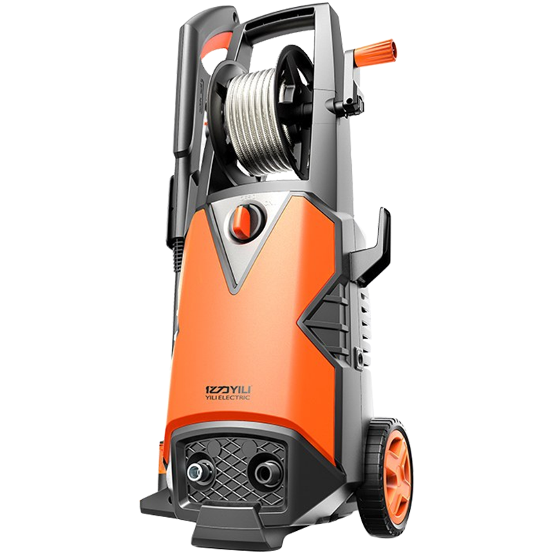 亿力高压水抢家用大功率220v洗车机怎么样？为什么说质量好？