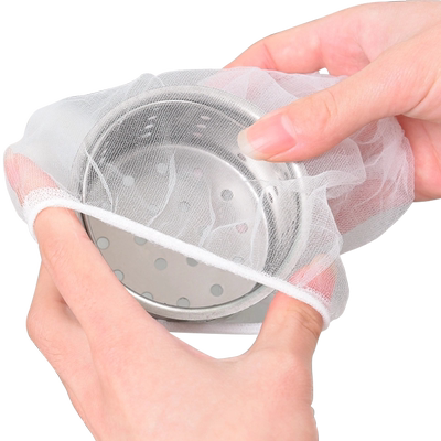 100只装5.8!升级厨房水槽过滤网