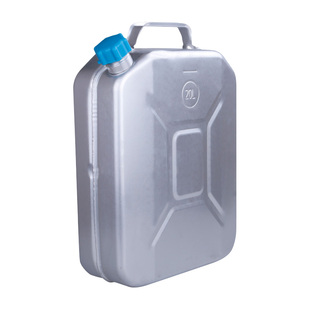 加厚铝制汽油桶铝油桶30升20升10升柴油桶防爆加油桶汽车备用油箱