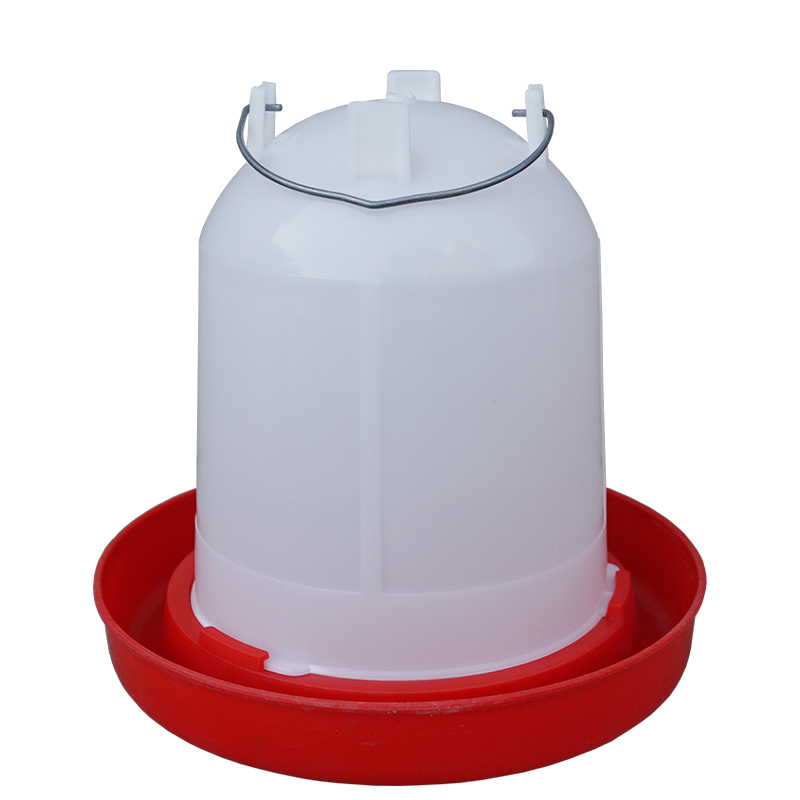 鸡水壶鸡鸭喂水壶大鸡食槽喂鸡神器喝水桶小鸡自动喂水器鸡用水壶
