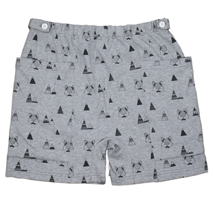 造口袋内裤男女膀胱肾胆造瘘护理裤集尿袋收纳胆汁引流袋固定装置