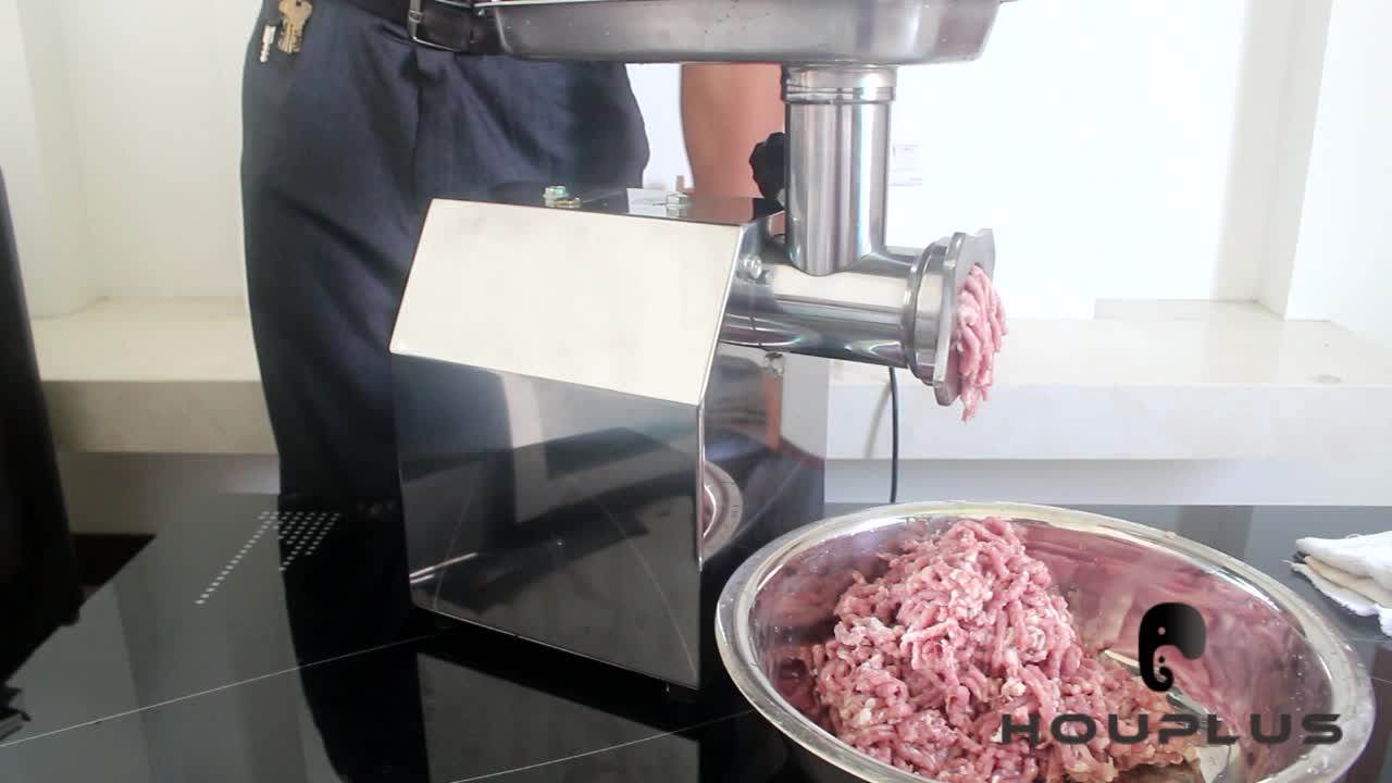 Commercial Small Fresh Meat Grinder Machine Cut Mince Meat Industrial/meat Grinder Buy Meat