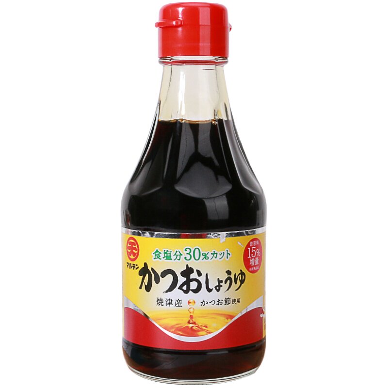 日本进口丸天拌饭酱油儿童鸡蛋
