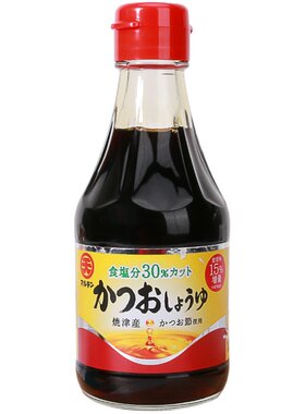 日本进口丸天拌饭酱油儿童鸡蛋