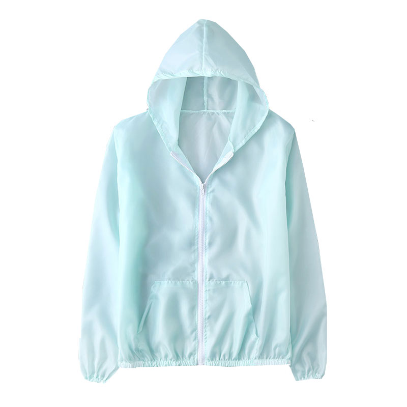 防晒衣女2023新款防紫外线夏季户外皮肤风衣超薄透气防晒服学生夏