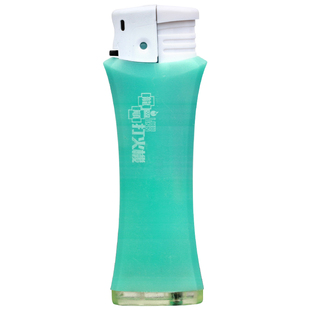 广告防风打火机订做定制印字logo订制批磨一次性砂轮火机定做刻字