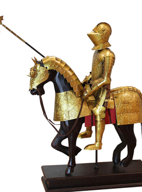 中世纪骑士酒吧美式风推荐盔甲