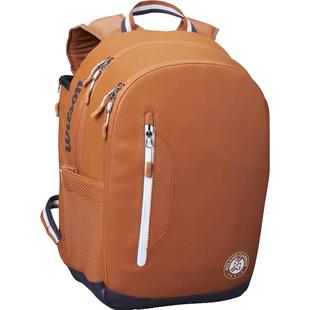 wilson威尔胜网球包双肩法网美网双肩背包球包多功能男女运动背包