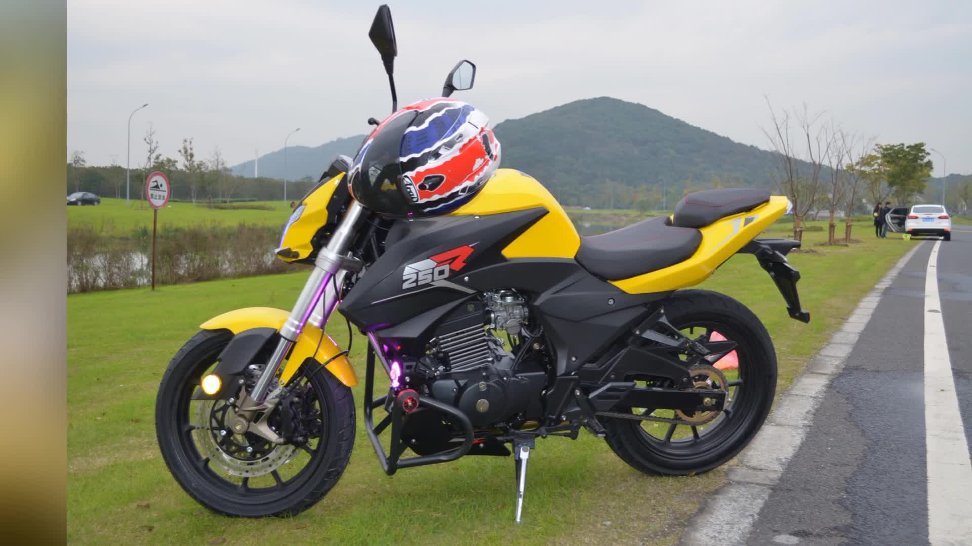 sym 250cc