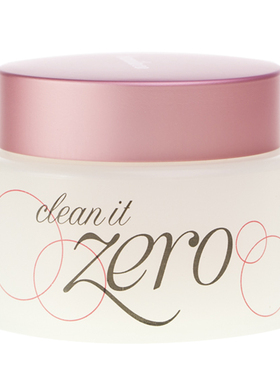 芭妮兰ZERO致柔卸妆膏乳