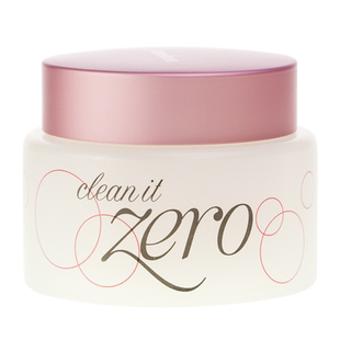 BanilaCO芭妮兰zero致柔卸妆膏乳100ML脸部温和深层包邮