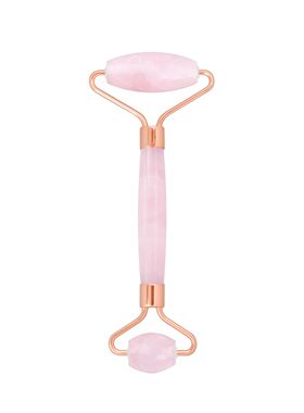粉水晶天然正品刮痧板