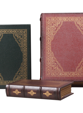 客厅卧室摄影道具摆件仿真书