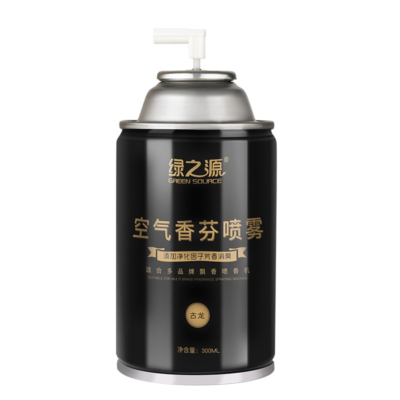 绿之源空气香芬喷雾芳香剂家用