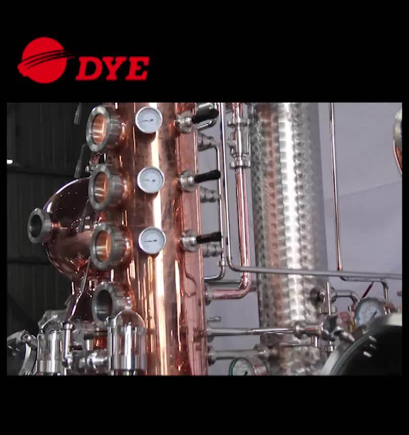 New Type Vodka Gin Distiller Copper Bubble Cap Plate Buy Copper Bubble Cap,Copper Distiller