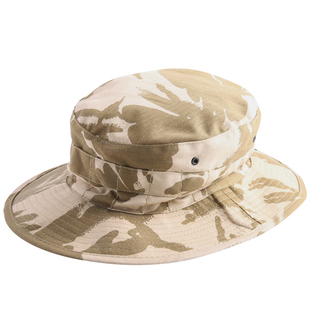 英军原品奔尼帽MTP迷彩帽子男女军迷帽