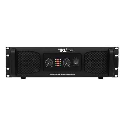 TKL专业舞台hifi新款防啸叫功放