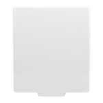 西门子开关插座防水盒86型通用卫生间浴室防溅盖保护罩插座防溅盒