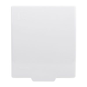 西门子开关插座防水盒86型通用卫生间浴室防溅盖保护罩插座防溅盒