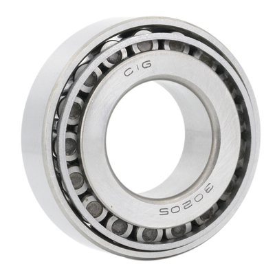 圆锥滚子轴承32011(2007111E)尺寸55*90*23mm锥形 轴承钢 电机