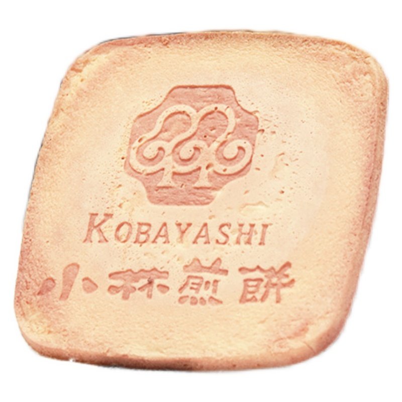 台湾小林吉祥椰子煎饼薄脆鸡蛋脆饼零食小包装小吃网红早餐糖饼干