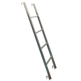 儿童床梯子五金配件楼梯上下床铺爬梯落地梯寝室宿舍铁梯定制挂梯