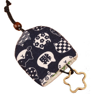 钥钥手工 独角兽免裁钥匙扣DIY材料包钥匙保护套抽绳钥匙包材料包