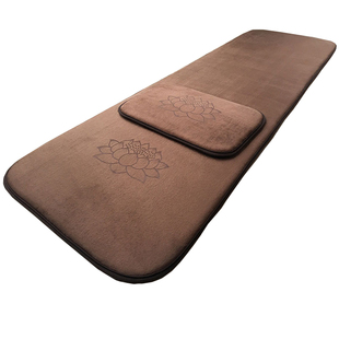 天意运动 超顺滑家用加厚大拜垫子108大礼拜专用垫磕大头拜垫跪垫