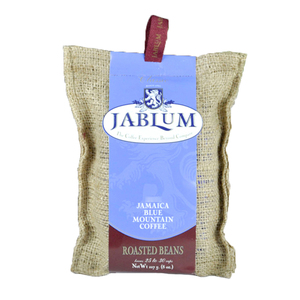 JABLUM 原装进口纯牙买加蓝山咖啡豆/227克 半磅 蓝山