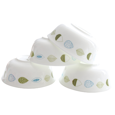 思佰得骨瓷碗6英寸家用餐具套装