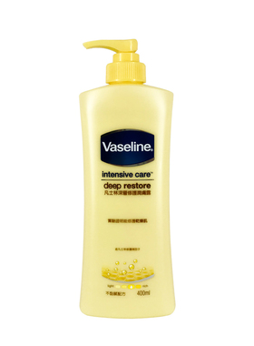 Vaseline/凡士林深层保湿润肤露