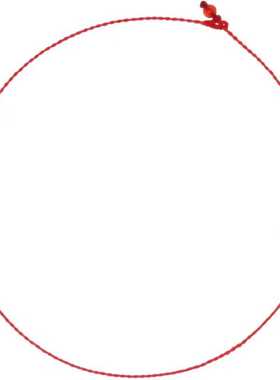 热卖隐形转运防小人极细红绳手链