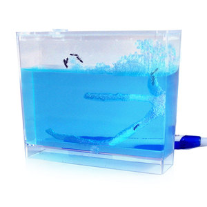 科教玩具屋蚂蚁乐园蚂蚁窝生态沙巢小学生科学课教学用品蚂蚁城堡