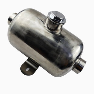 小型304不锈钢硅磷晶罐 除垢器 前置过滤器软水器锅炉阻垢加药