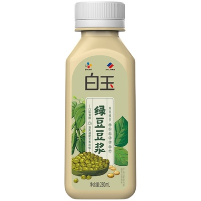 280ml*4瓶白玉谷物豆浆