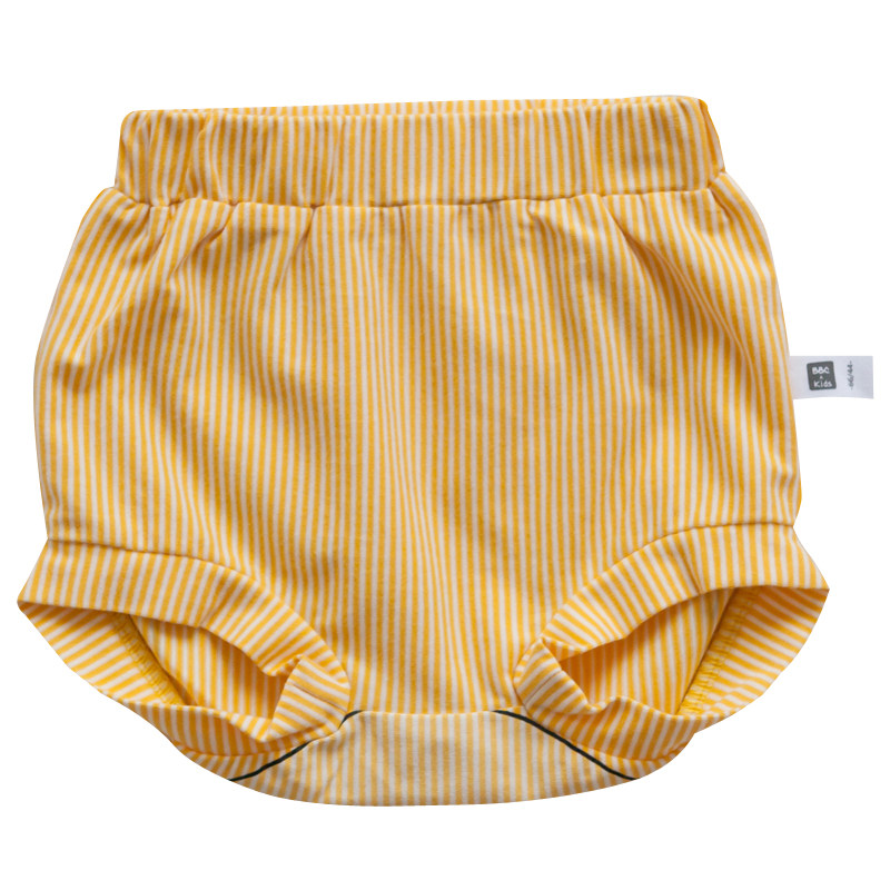 裤子三角包屁薄款夏季婴儿外穿