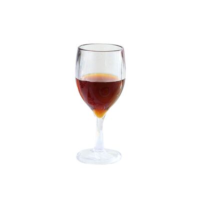 透明塑料威士忌杯