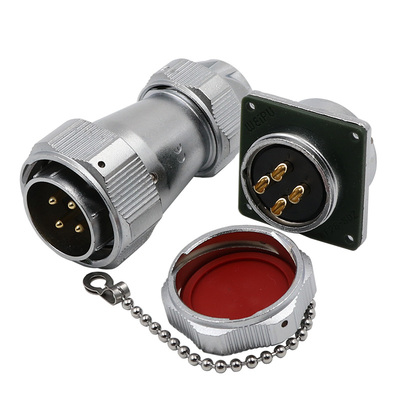 te/z威浦防水航空插头