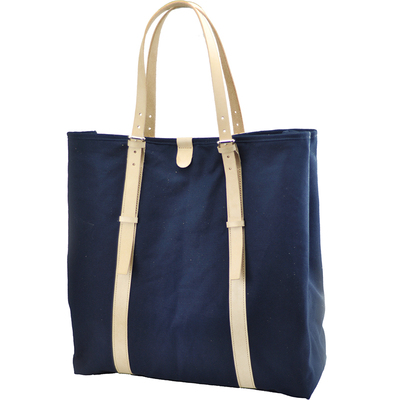 匠线超大容量帆布包a3托特包女包