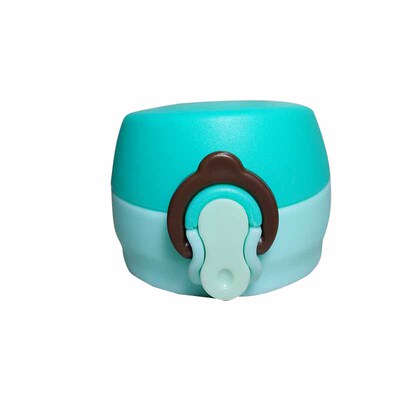 通用膳魔师JNL351 502保温杯盖配件密封圈弹跳锁扣直饮杯盖子750
