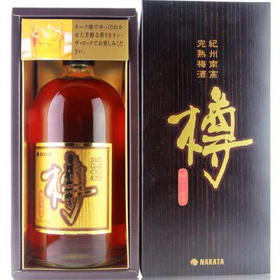 纪州日本梅子酒女士果酒甜酒梅酒