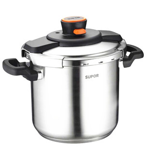 苏泊尔D22E1压力锅专用密封圈原装正品配件DS22巧易开硅胶皮垫圈