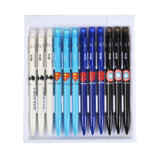 24支装天骄天卓自动铅笔0.7 0.5可爱卡通小学生儿童活动铅笔奖品