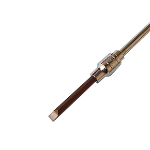 T型螺丝刀家电拆洗工具冲击批头S2合金材质十一字螺丝刀8mm汽动杆