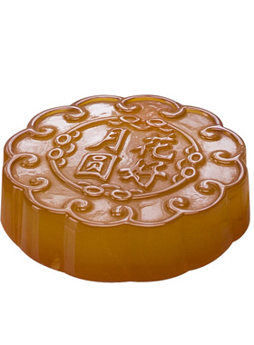 石诚记中式创意玛瑙石工艺品客厅